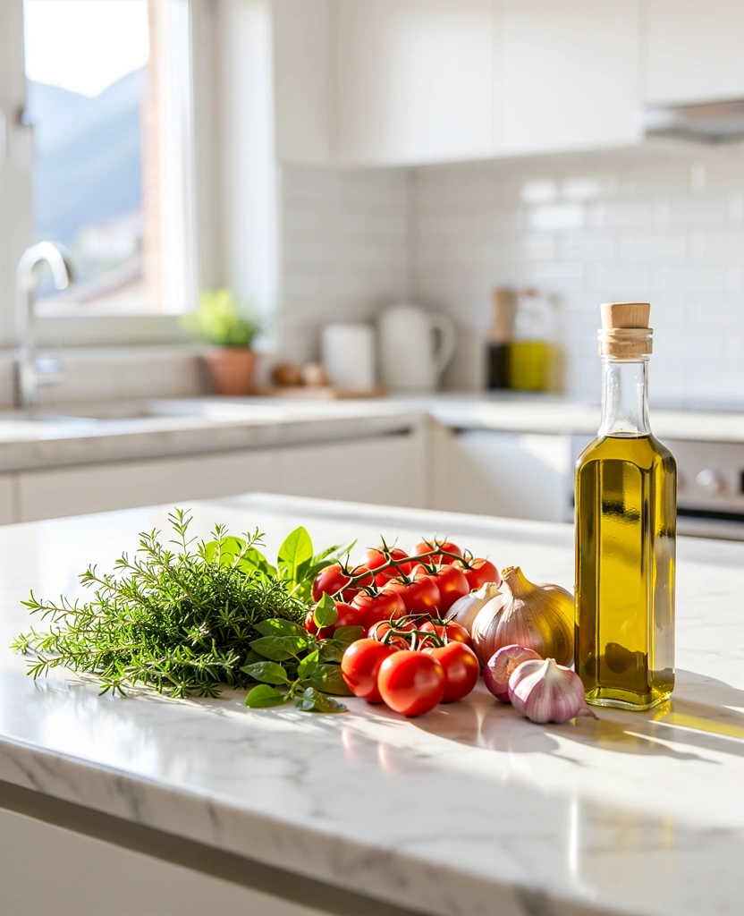 Kreative Küche bei Zurich Wellness Food
