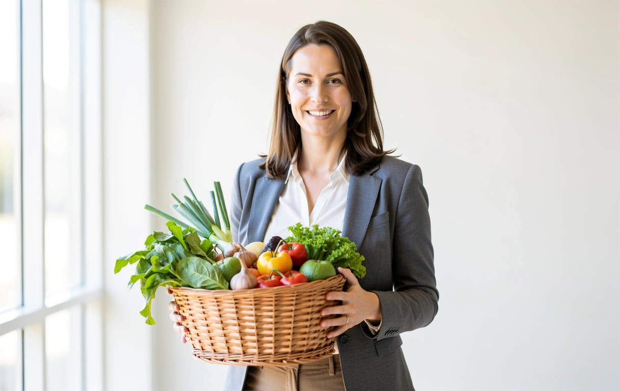 Sarah Weber - Kursleiterin